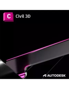 AutoCAD Civil 3D 2021 – Suscripción Anual