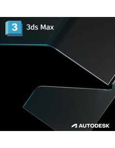 3ds Max 2027 – Suscripción Anual