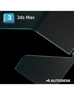 3ds Max 2027 – Suscripción Anual