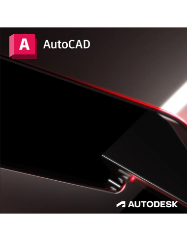 AutoCAD 2027 – Suscripción Anual