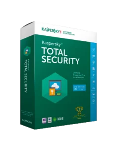 Kaspersky total security