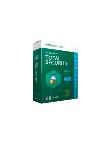 Kaspersky total security