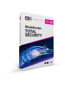 Bitdefender Total Security