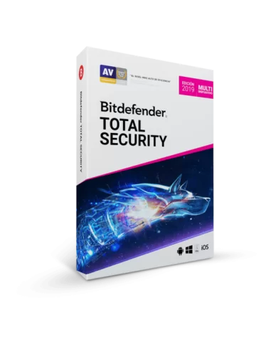 Bitdefender Total Security