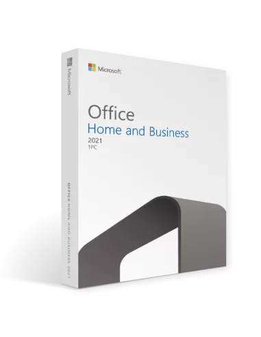 Licencia Office Home & Business 2021