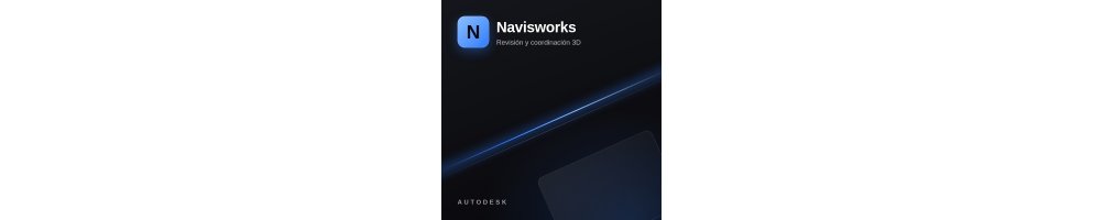 Licencia Navisworks Manage y Simulate, suscripción anual