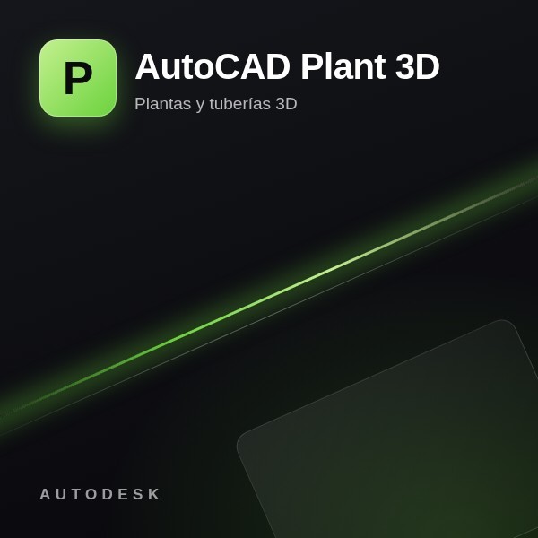 AutoCAD Plant 3D