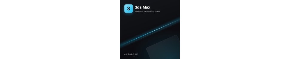 Licencia 3ds Max original, suscripción anual