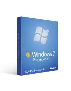 Licencia Windows 7 Pro
