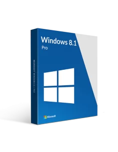 Licencia Windows 8.1 Pro