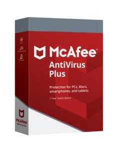 Mcafee Antivirus