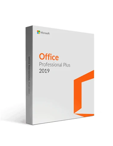 Microsoft Office 2019 Professional Plus - Permanente