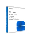Windows Server 2025 Remote Desktop Services (RDS) - 50 User CAL