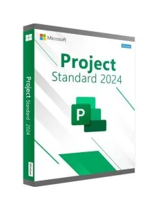 Microsoft Project 2024 - Reinstalable