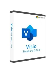 Microsoft Visio 2024 - Reinstalable