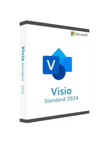 Microsoft Visio 2024 - Reinstalable
