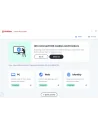 Mcafee Livesafe: panel con protección de PC, Web e Identidad y acciones rápidas