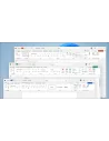 PowerPoint, Excel y Word de Office 2024 con el nuevo tema de Office de diseño limpio