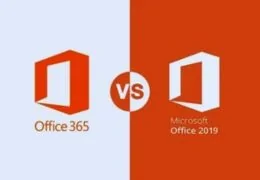 Todas las diferencias entre word 2019 y word 365