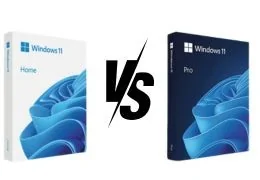 Windows 11 HOME vs PRO: ¿Cuál elegir? Aquí te ayudamos
